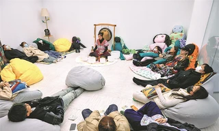 Người trẻ tìm cách tự chữa lành 