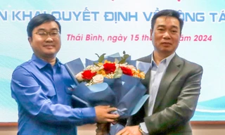 Trung ương Đoàn triển khai quyết định công tác cán bộ 