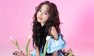 Ca sĩ Ngô Lan Hương đồng hành cùng Chủ Nhật Đỏ 2024