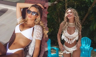 Cindy Prado siêu quyến rũ ngực đầy eo thon