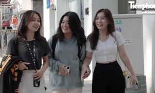 Hồ Con Rùa mang diện mạo mới, giới trẻ nô nức đến check-in