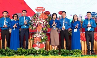 Đến nay, tất cả các Huyện, Thành Đoàn và Đoàn trực thuộc ở cao Bằng đã hoàn thành Đại hội -Ảnh: DC