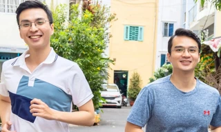 Hai anh em bác sĩ 9X có thành tích học tập đáng nể, điểm IELTS cao chót vót