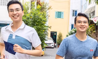 Hai anh em bác sĩ 9X có thành tích học tập đáng nể, điểm IELTS cao chót vót