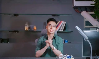 Chàng trai ở TPHCM được bố đặt tên 'Nhớ Em' và câu chuyện xúc động phía sau