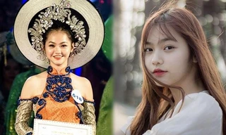 Nữ sinh 10x học giỏi, xinh xắn của trường đại học Thuỷ Lợi