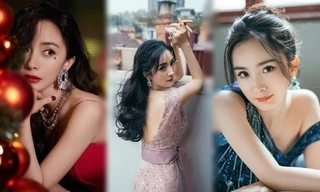 Ngắm quý cô độc thân xinh đẹp Dương Mịch 'phủ sóng' hình ảnh khắp mạng xã hội