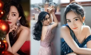 Ngắm quý cô độc thân xinh đẹp Dương Mịch 'phủ sóng' hình ảnh khắp mạng xã hội
