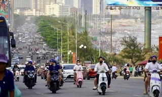 'Nóng hầm hập' với điểm check-in mới nổi ở Vũng Tàu