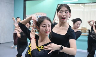 Nơi ẩn náu, giúp trốn tránh áp lực về đêm của giới trẻ Trung Quốc