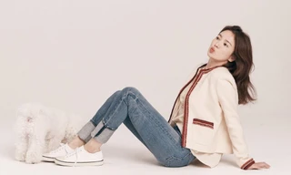 Song Hye Kyo U40 trẻ trung 'hack tuổi'