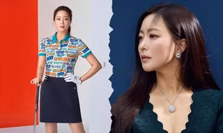 'Đệ nhất mỹ nhân Hàn' Kim Hee Sun ngoài tứ tuần trẻ đẹp khó tin
