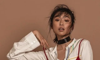 Cô gái 9x đa tài đình đám làng thời trang thế giới