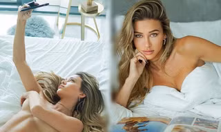 Bộ ảnh táo bạo ở nhà mùa dịch của Cindy Prado hút mắt fan 