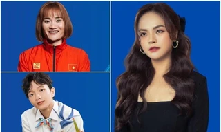 Diễn viên Thu Quỳnh, ca sĩ Hoàng Dũng và các vận động viên chia sẻ tâm huyết gửi Đoàn