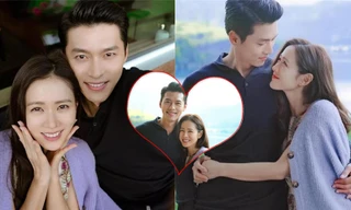 Động thái đầu tiên của Son Ye Jin sau khi bị 'khui' bí mật yêu Hyun Bin
