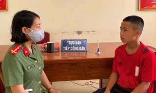 Bản tin 8H: Thiếu niên 15 tuổi đạp xe từ Hà Giang đến Hải Phòng tìm mẹ