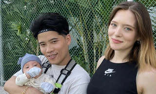 Cô gái Nga từ chối đại gia yêu chàng thạc sĩ, quyết định ở lại Việt Nam