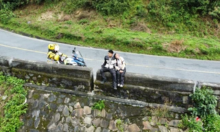 58 ngày trăng mật xuyên Việt bằng xe phân khối lớn