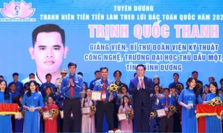 Hành trình tự hào của tuổi trẻ thế hệ Hồ Chí Minh 