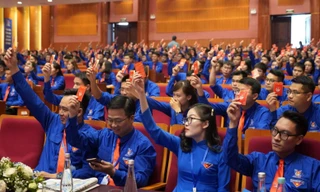 Đại hội Đoàn tỉnh Quảng Ninh: Khơi dậy khát vọng cống hiến của đoàn viên, thanh niên