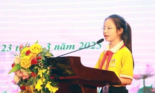 Hà Nam, Thái Nguyên tuyên dương đại biểu Cháu ngoan Bác Hồ tiêu biểu