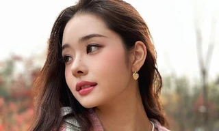 Nữ YouTuber xinh đẹp xứ Hàn nổi tiếng mạng xã hội, gây chú ý trong show hẹn hò