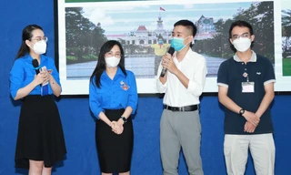 Nam sinh trường ĐH Y khoa đoạt giải Nhất sáng tác clip Vượt qua nỗi sợ nCoV