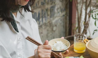 Bạn trẻ đi tìm hương vị quê hương giữa lòng Hà Nội