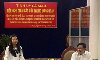 Giám sát Nghị quyết 25