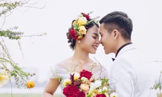 Chuyện tình của hai 'lính chì dũng cảm'