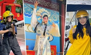 Bỏ việc văn phòng, cô gái mỗi ngày làm một nghề khác nhau