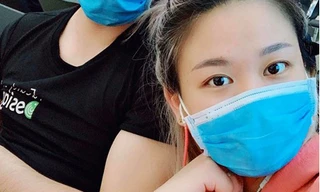 Cô gái Việt ở lại Iran giữa mùa dịch