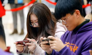 Tìm thấy tình yêu nhờ chơi game