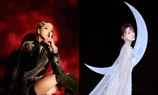 Mỹ nhân Tân Cương đọ sắc người đẹp 'Diên Hi Công Lược'