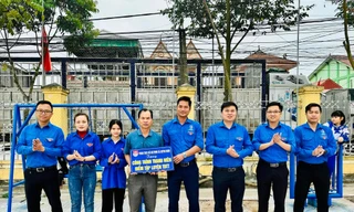 Tuổi trẻ Nghệ An triển khai nhiều công trình, phần việc ý nghĩa cho cộng đồng 