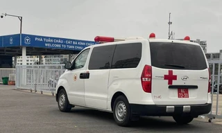 Tìm thấy thi thể thứ tư trong vụ rơi trực thăng trên vịnh Hạ Long