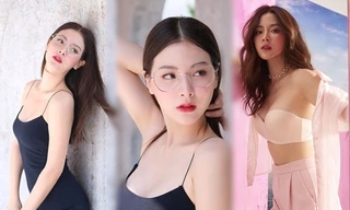 Mỹ nhân Thái phim 'Chiếc lá bay' sắc vóc gợi cảm không tì vết