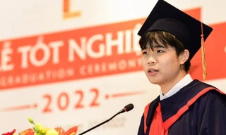 Cựu thí sinh Đường lên đỉnh Olympia tốt nghiệp thủ khoa ĐH Bách khoa