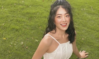 Mẫu ảnh 9x xinh như nàng thơ, từng đóng nhiều MV đình đám 