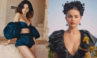 Selena Gomez: 'Tôi từng gợi cảm quá mức trong các video ca nhạc của mình'