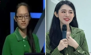 Thí sinh Olympia bất ngờ 'lột xác' sau 9 năm, có công việc đáng ngưỡng mộ