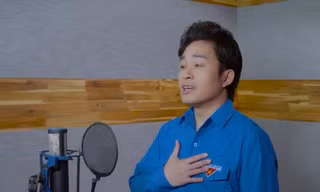 1.200 ca sĩ, nghệ sĩ, đoàn viên, thanh niên hát ca khúc Đại hội Đoàn toàn quốc lần thứ XII