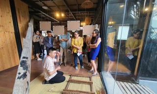 Xem người trẻ Đà Nẵng kể chuyện làng nghề