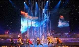 Chuyện Tiên Sa kể câu chuyện Đà Nẵng xuyên suốt từ thời kì sơ khai đến hiện đại