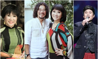 Danh ca Lệ Thu, Cẩm Vân - Khắc Triệu, Tấn Minh... sẽ tái ngộ trong đêm nhạc Trịnh Công Sơn “Một ngày để yêu...” 