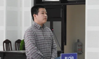 Đâm người trọng thương sau khi đụng xe, Nguyễn Văn Mạnh Cường lĩnh 13 năm tù