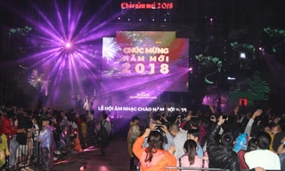 Nhiều hoạt động văn hóa - nghệ thuật - giải trí hấp dẫn sẽ diễn ra ở Đà Nẵng trong dịp Tết Nguyên đán Mậu Tuất. Ảnh: Giang Thanh