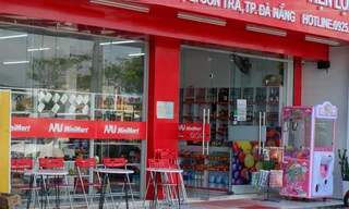 Tiệm ăn, nhà hàng 'Phố người Hàn' ở Đà Nẵng vắng hoe