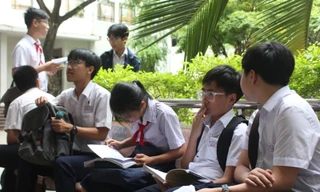 Đà Nẵng chính thức công bố điểm trúng tuyển lớp 10. Ảnh: T.A